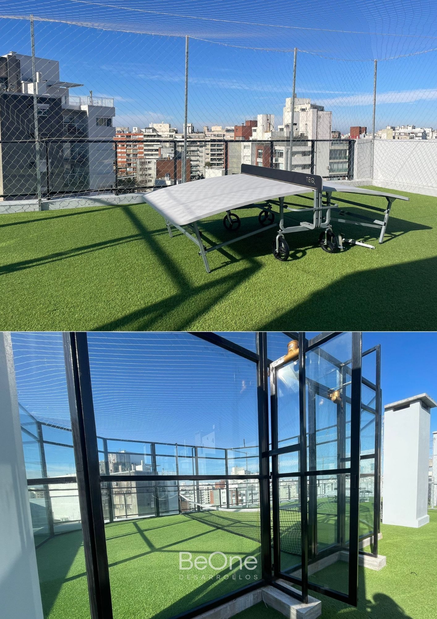 ALQUILER APARTAMENTO 1 DORMITORIO, GARAJE, AMPLIOS ESPACIOS DE ENTRENAMIENTO · Foto 12
