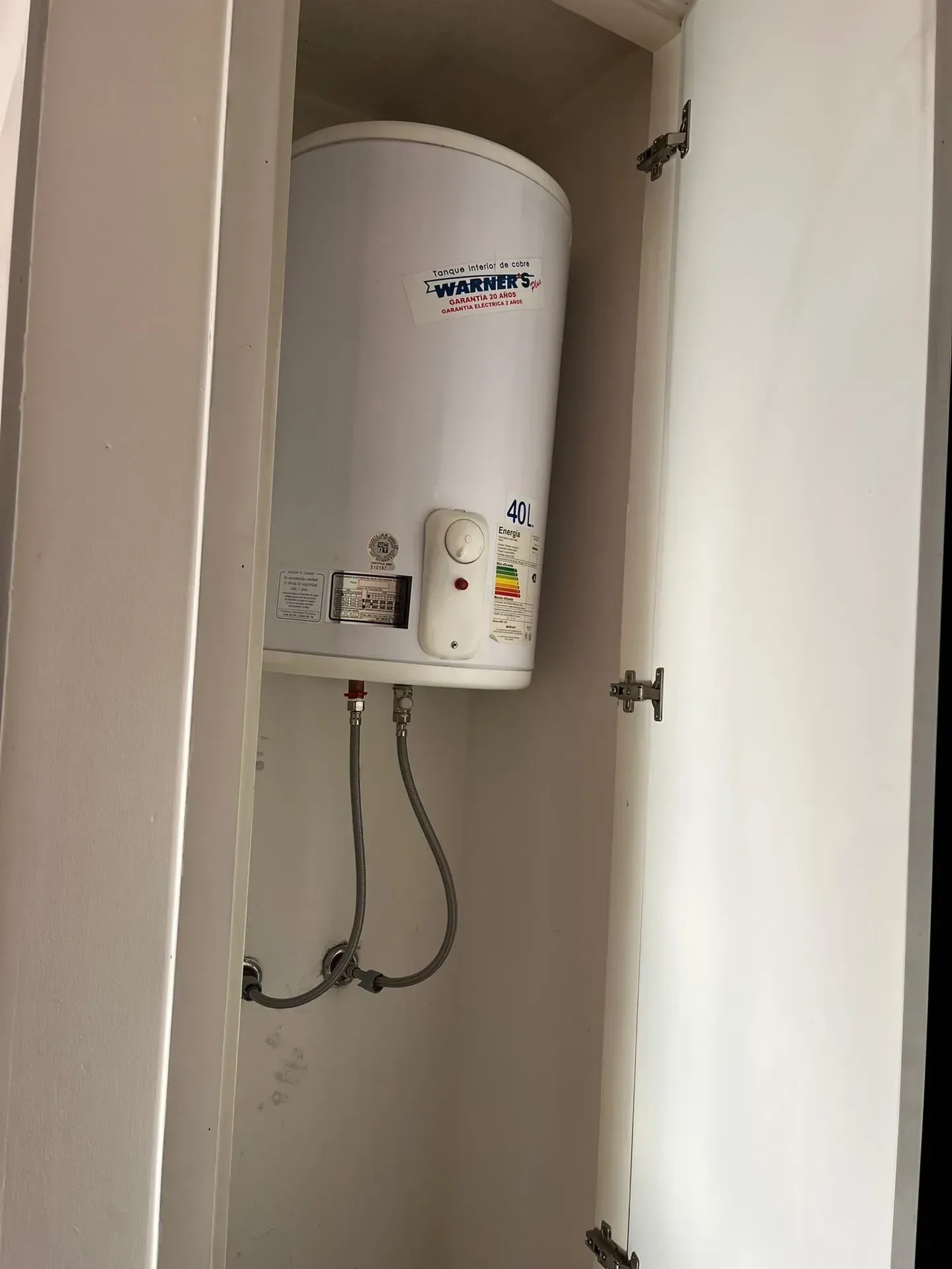 ALQUILER APARTAMENTO UN DORMITORIO EN CORDÓN · Foto 9