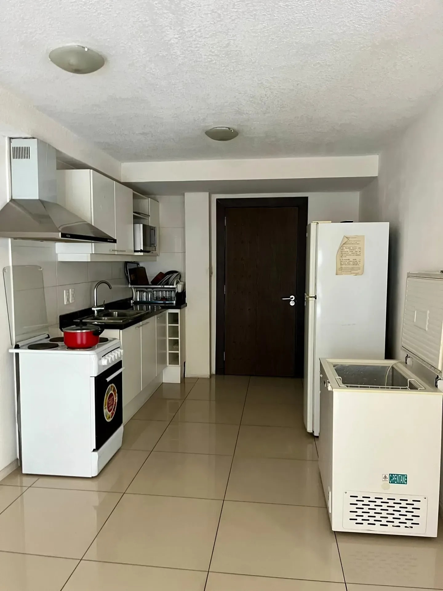 ALQUILER APARTAMENTO UN DORMITORIO EN CORDÓN · Foto 12