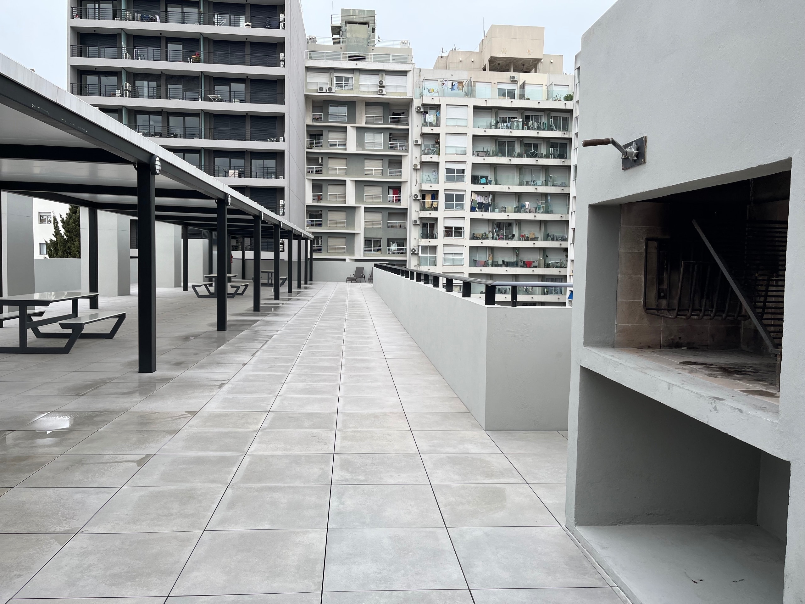 ALQUILER MONOAMBIENTE CON BALCÓN EN CORDÓN SUR OPC. GARAJE · Foto 12