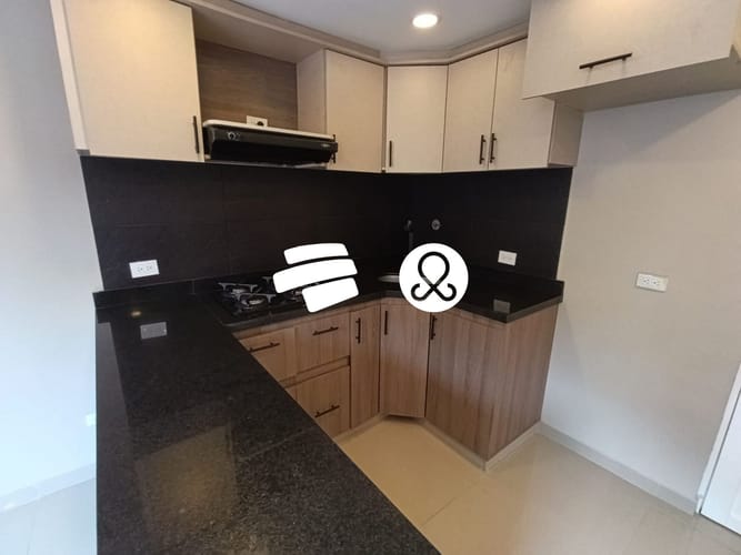Apartamento de 1 alcoba en venta en Asentamiento La Orquidea, Bello, 44 m² · foto 3 de 12