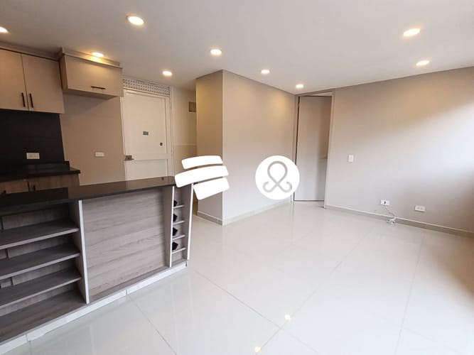 Apartamento de 1 alcoba en venta en Asentamiento La Orquidea, Bello, 44 m² · foto 5 de 12