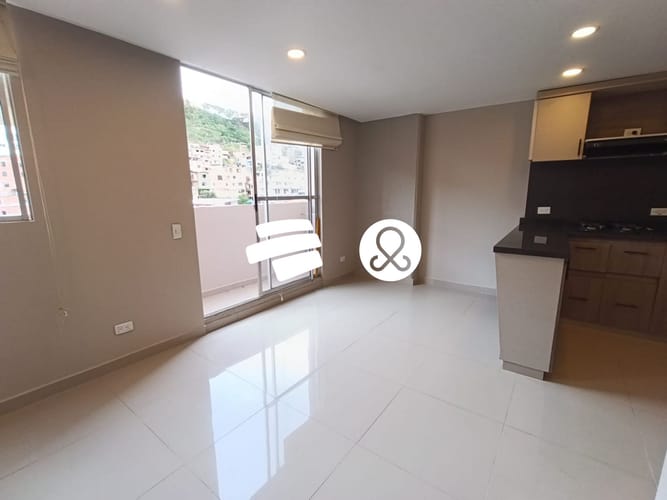 Apartamento de 1 alcoba en venta en Asentamiento La Orquidea, Bello, 44 m² · foto 6 de 12