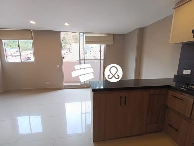 Apartamento de 1 alcoba en venta en Asentamiento La Orquidea, Bello, 44 m² · foto 7 de 12
