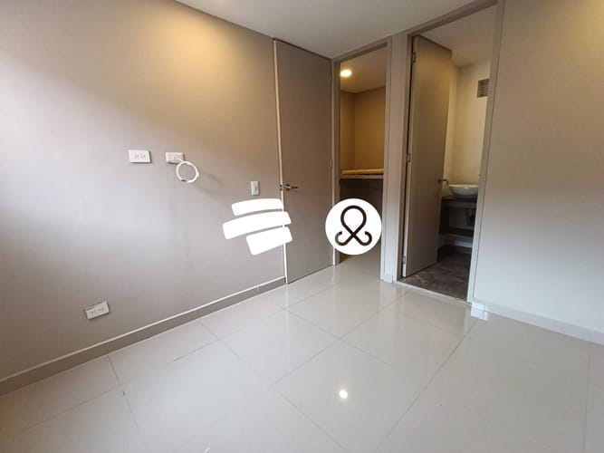 Apartamento de 1 alcoba en venta en Asentamiento La Orquidea, Bello, 44 m² · foto 10 de 12
