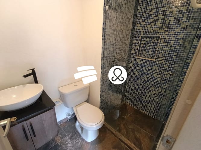 Apartamento de 1 alcoba en venta en Asentamiento La Orquidea, Bello, 44 m² · foto 11 de 12