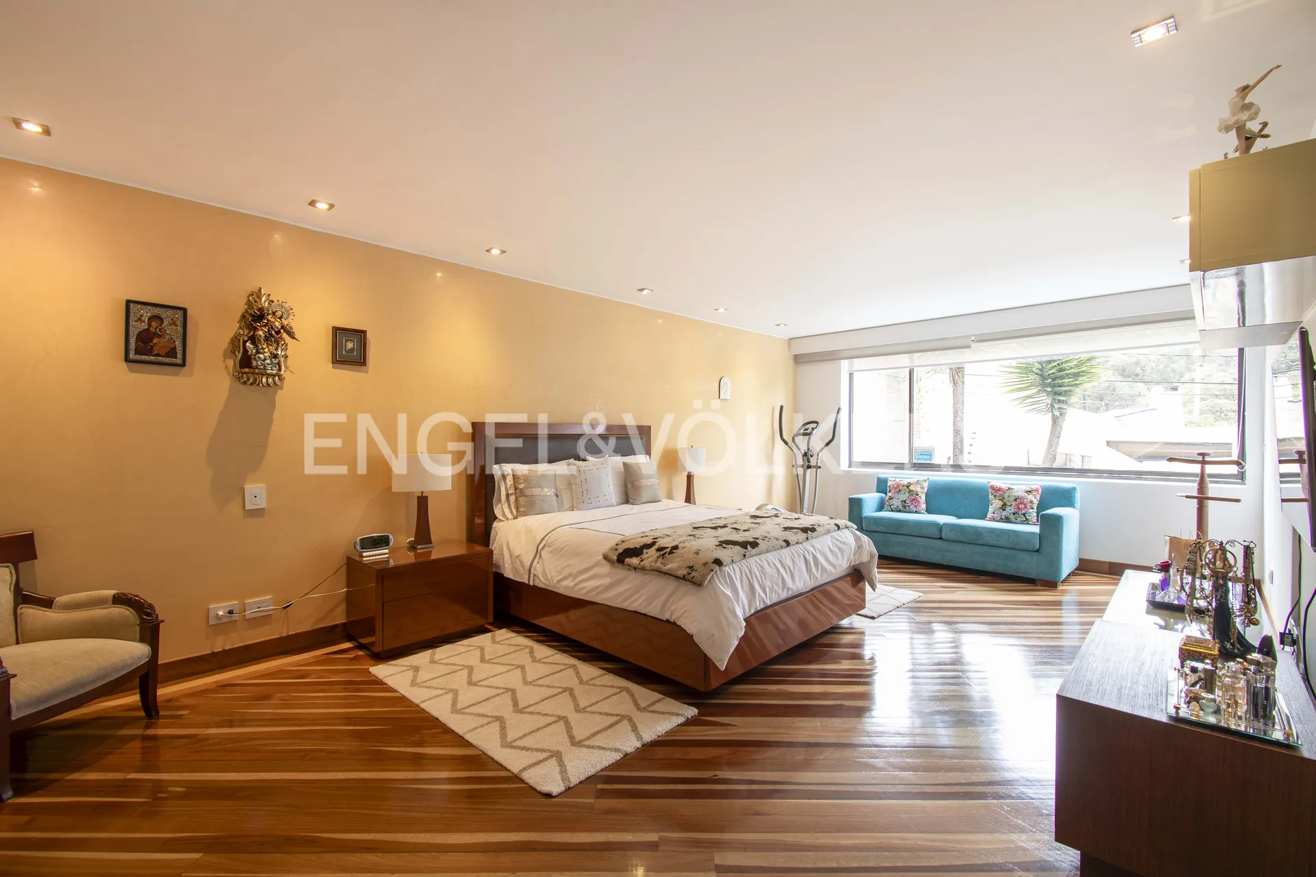 Apartamento en venta en Chicó Alto, Bogotá · foto 11 de 18