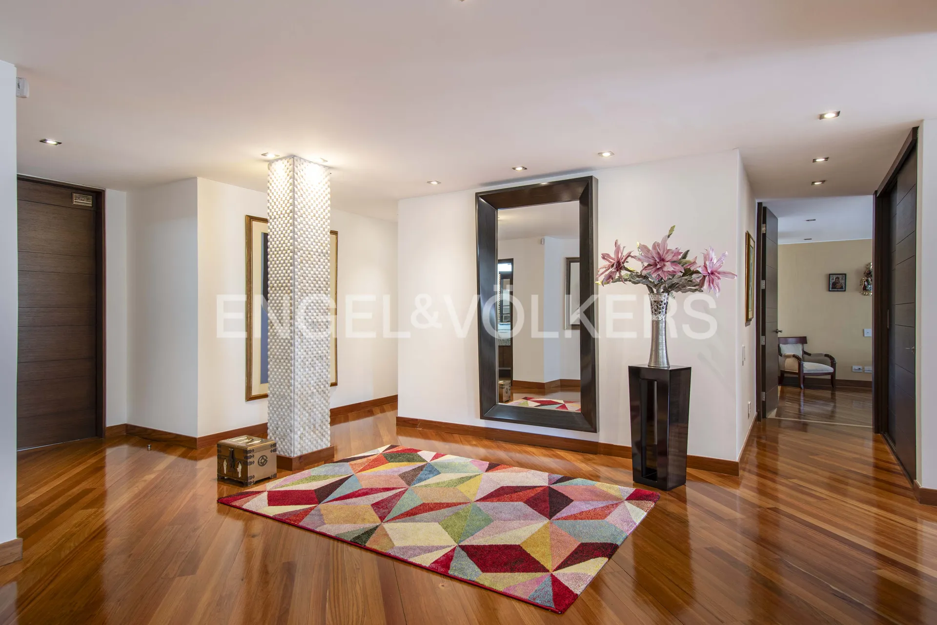 Apartamento en venta en Chicó Alto, Bogotá · foto 8 de 18
