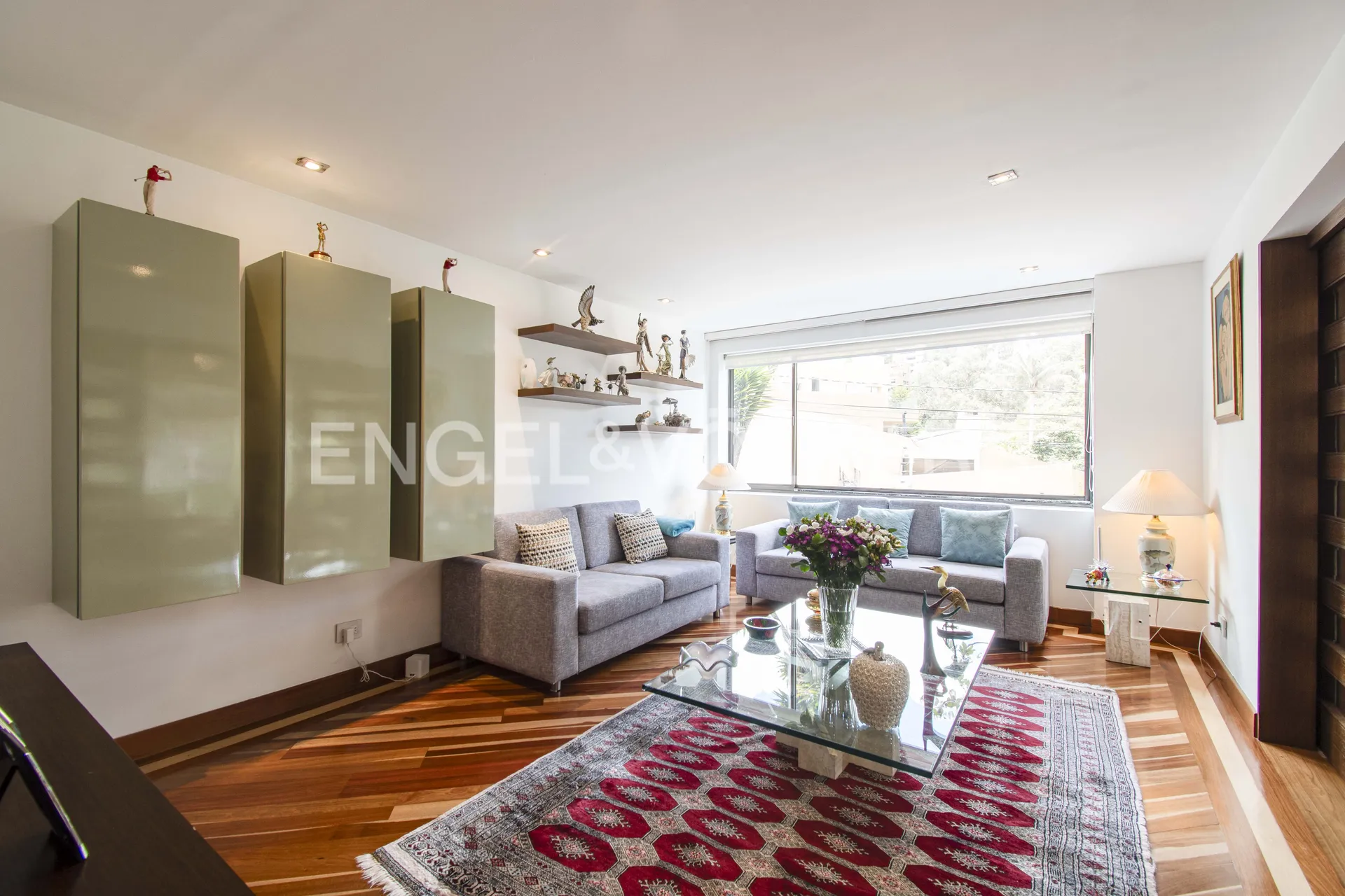 Apartamento en venta en Chicó Alto, Bogotá · foto 7 de 18
