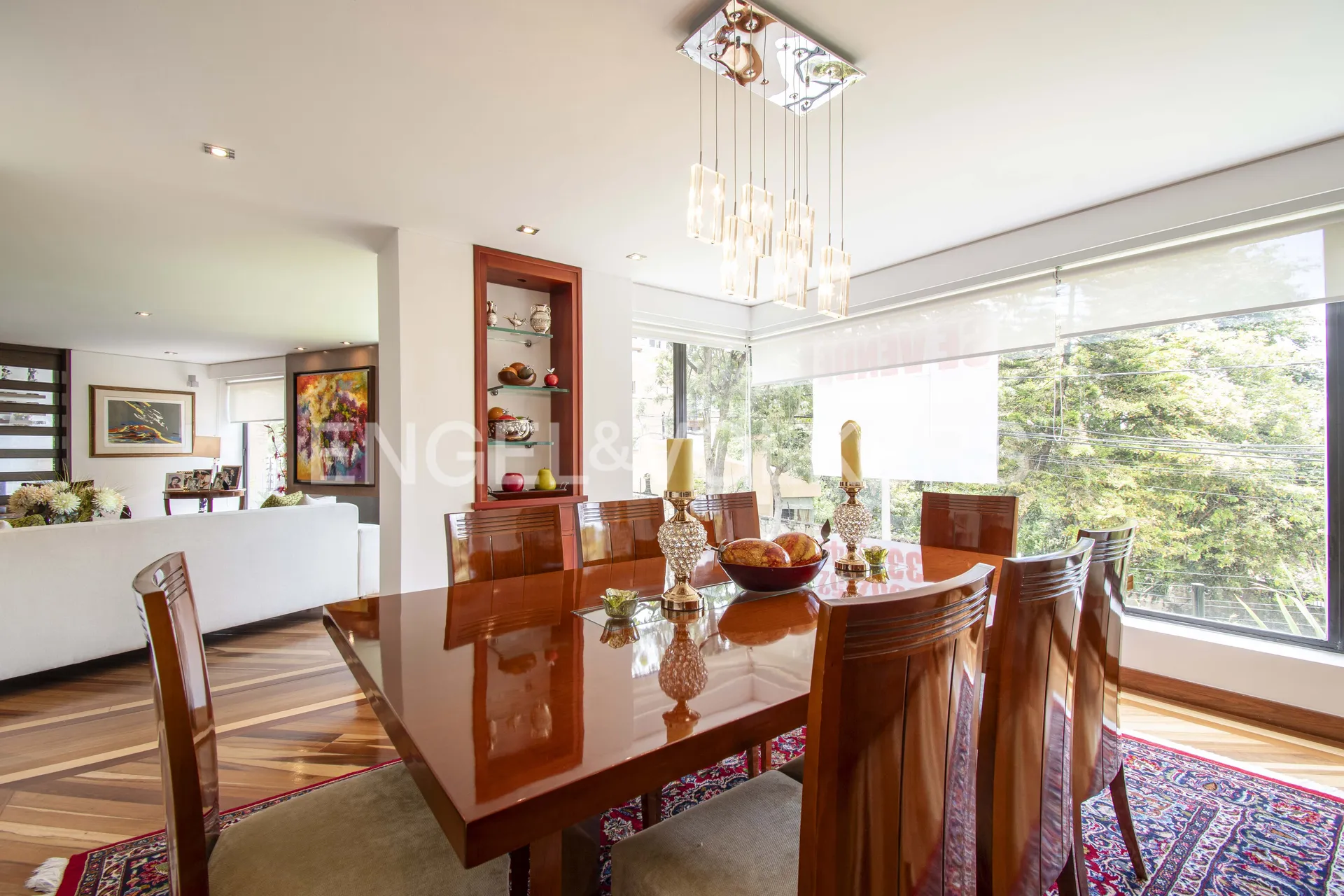 Apartamento en venta en Chicó Alto, Bogotá · foto 6 de 18