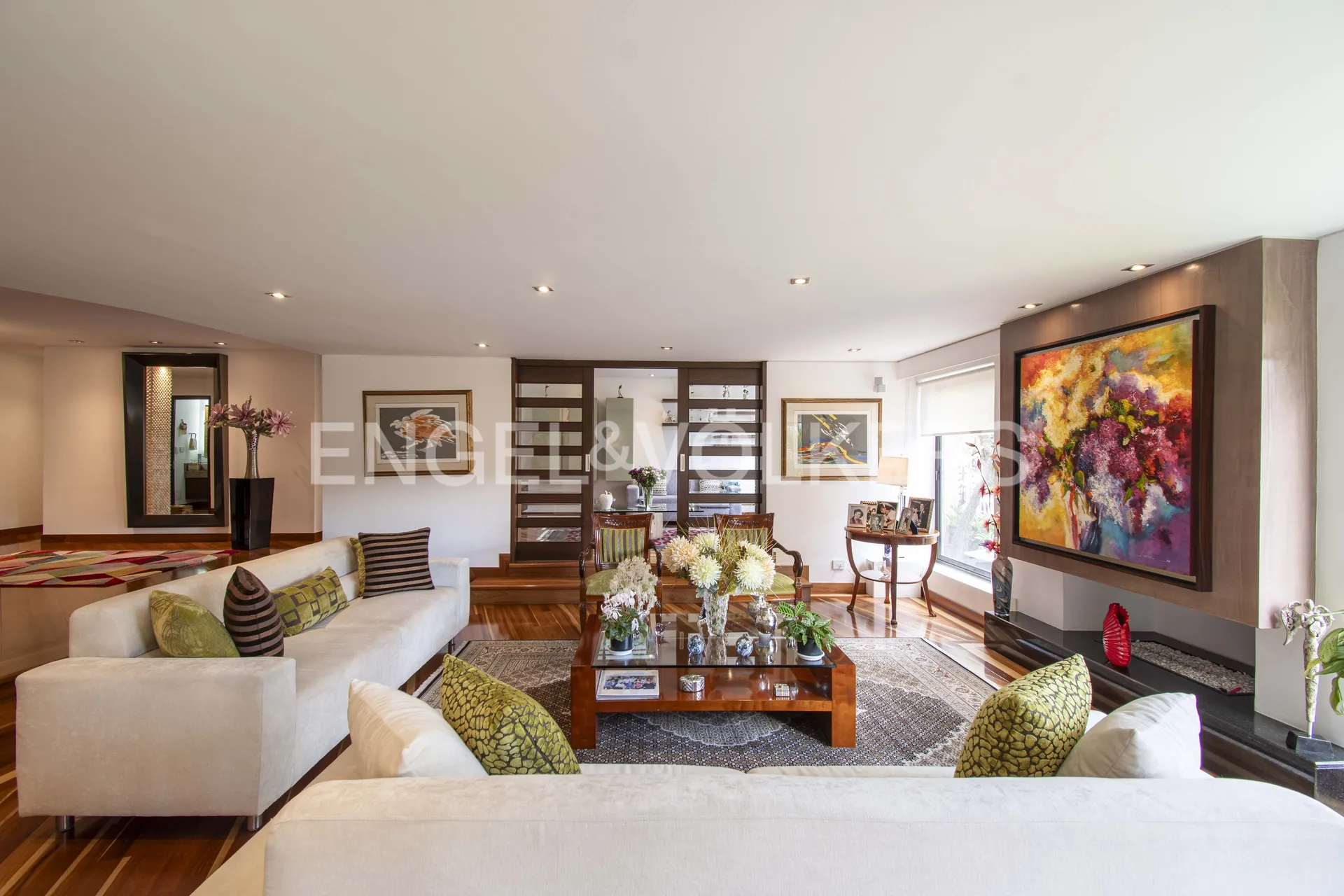 Apartamento en venta en Chicó Alto, Bogotá · foto 5 de 18
