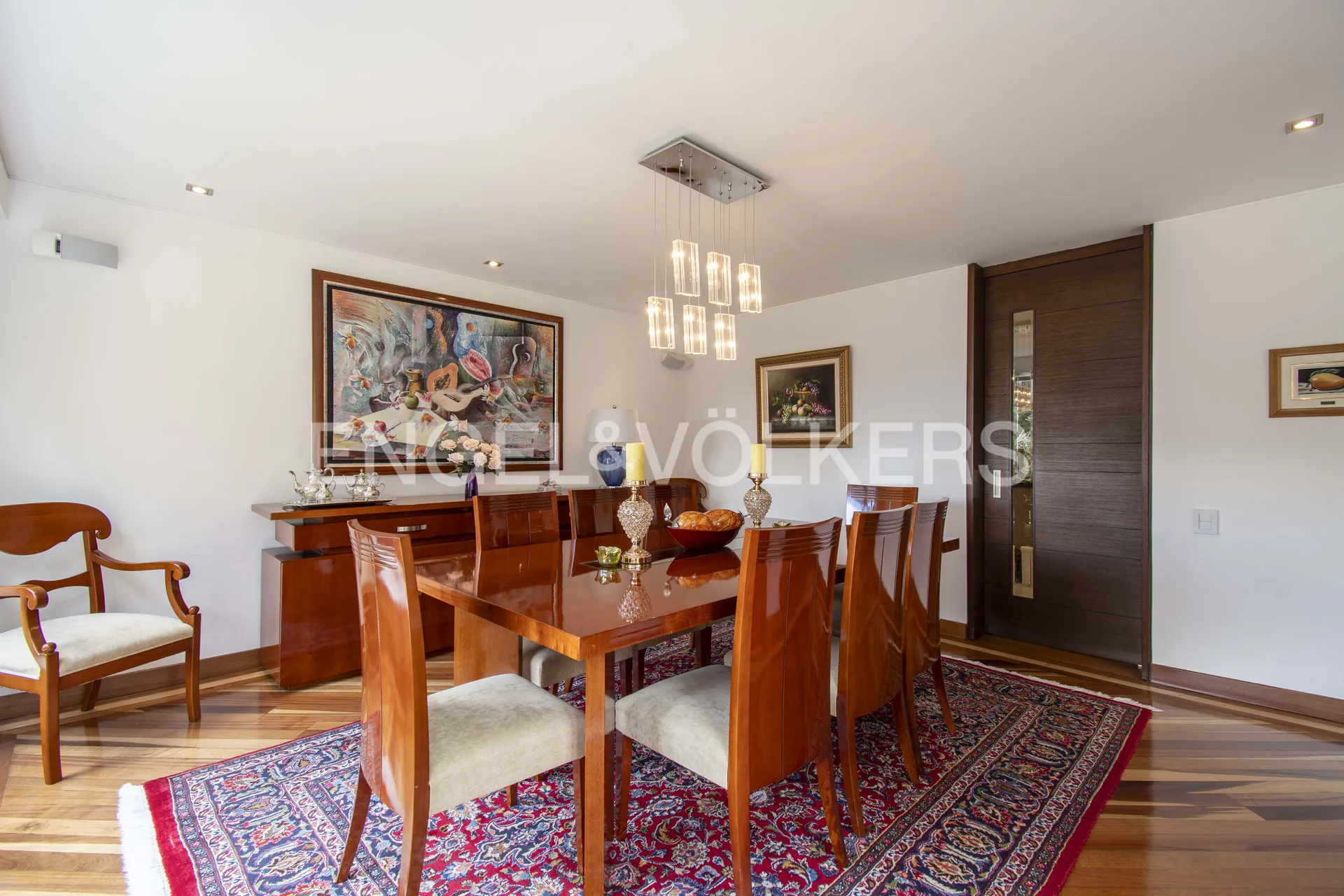 Apartamento en venta en Chicó Alto, Bogotá · foto 4 de 18