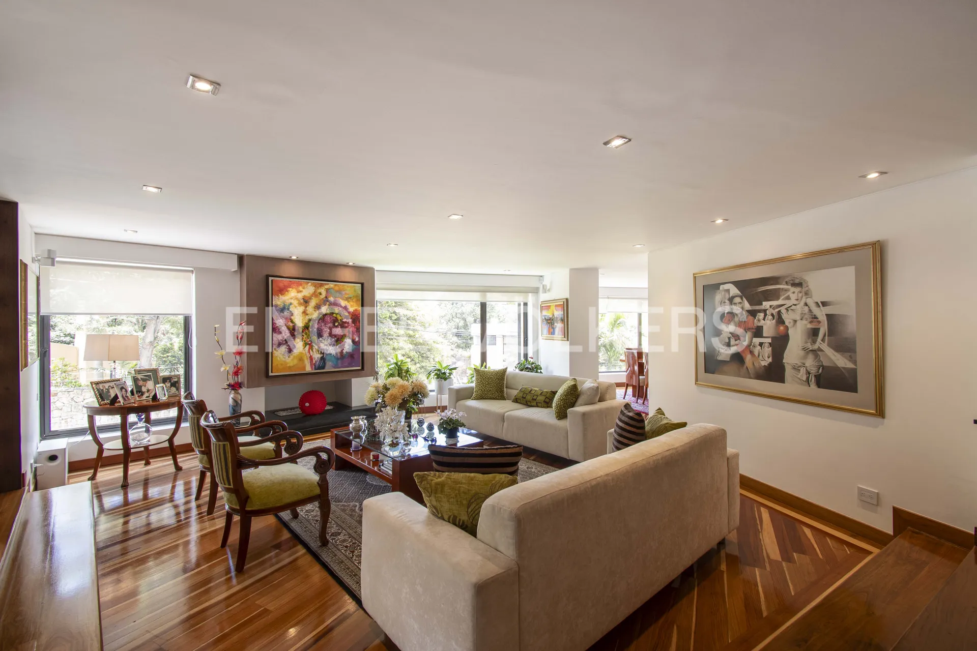 Apartamento en venta en Chicó Alto, Bogotá · foto 3 de 18