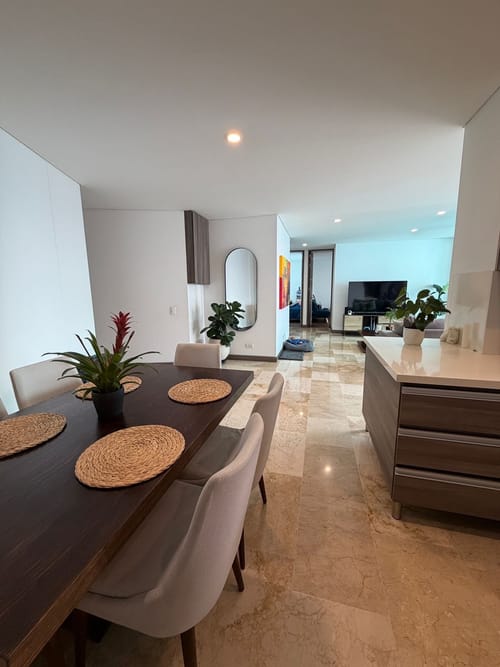 Apartamento de 3 alcobas en venta en Aves Maria, Sabaneta, 116 m² · foto 2 de 21