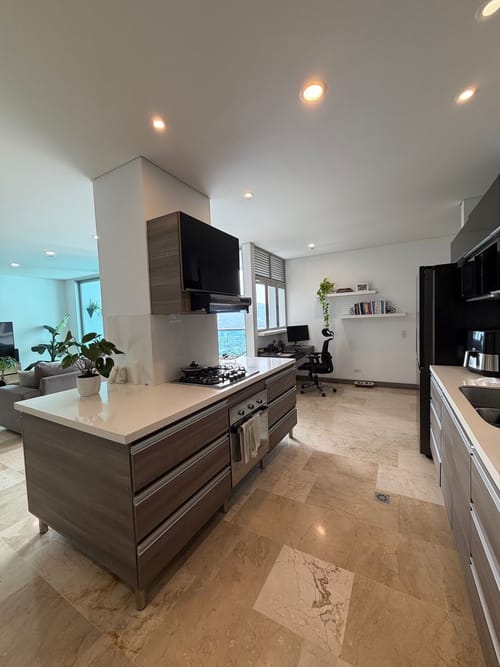 Apartamento de 3 alcobas en venta en Aves Maria, Sabaneta, 116 m² · foto 3 de 21