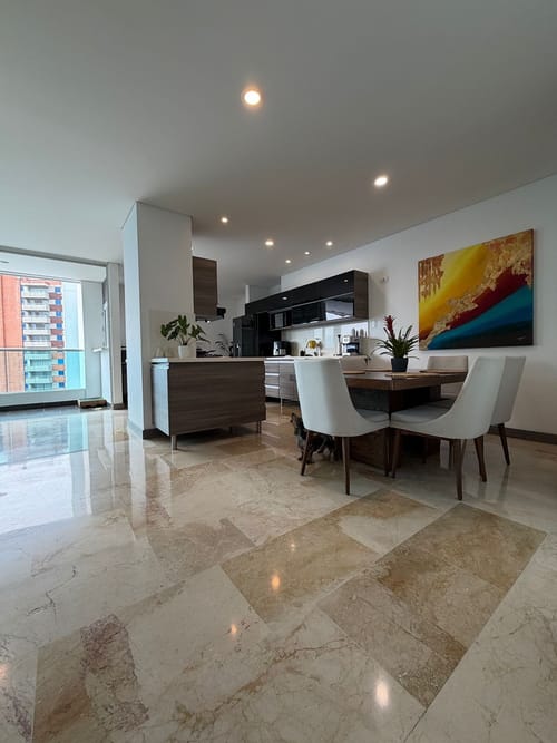 Apartamento de 3 alcobas en venta en Aves Maria, Sabaneta, 116 m² · foto 5 de 21