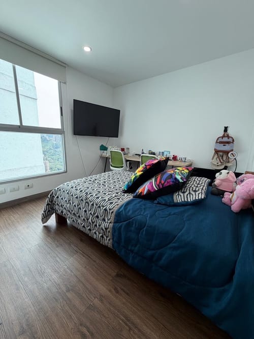 Apartamento de 3 alcobas en venta en Aves Maria, Sabaneta, 116 m² · foto 13 de 21