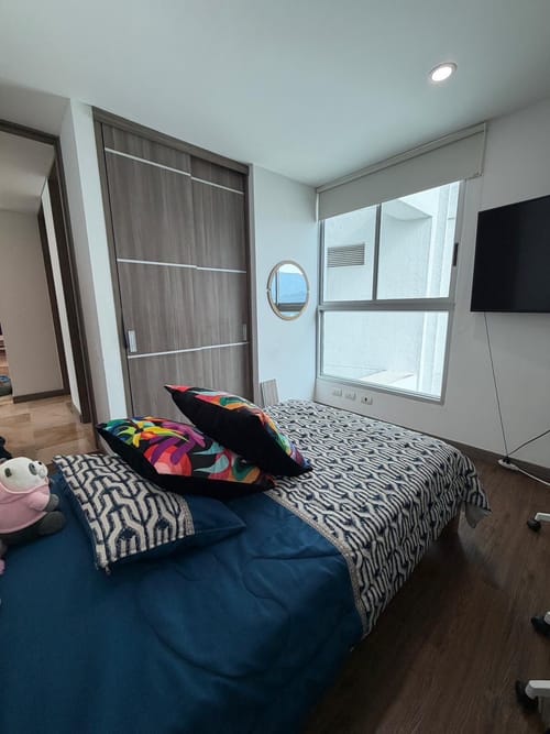 Apartamento de 3 alcobas en venta en Aves Maria, Sabaneta, 116 m² · foto 14 de 21