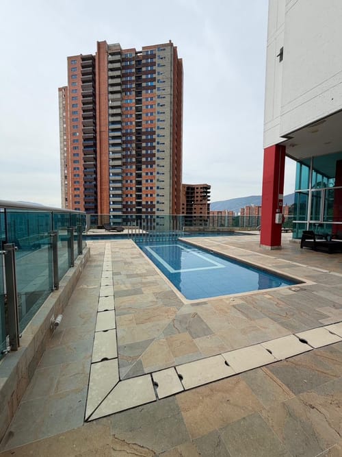 Apartamento de 3 alcobas en venta en Aves Maria, Sabaneta, 116 m² · foto 18 de 21