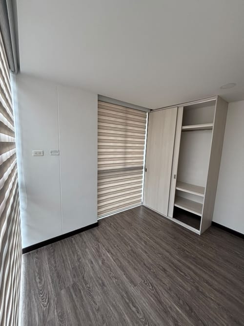 Apartamento de 3 alcobas en arriendo en La Española, Bogotá, 78 m² · foto 2 de 12
