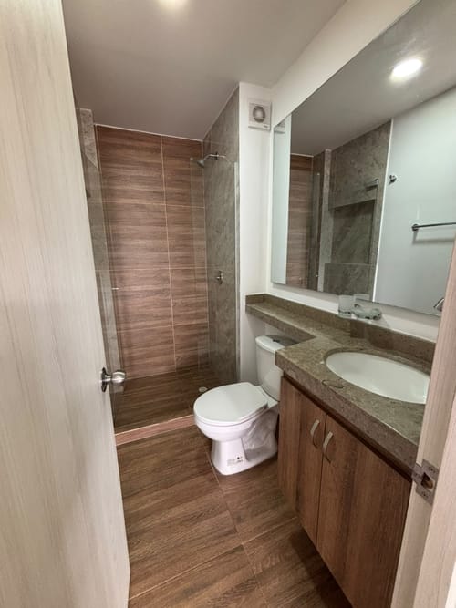 Apartamento de 3 alcobas en arriendo en La Española, Bogotá, 78 m² · foto 11 de 12