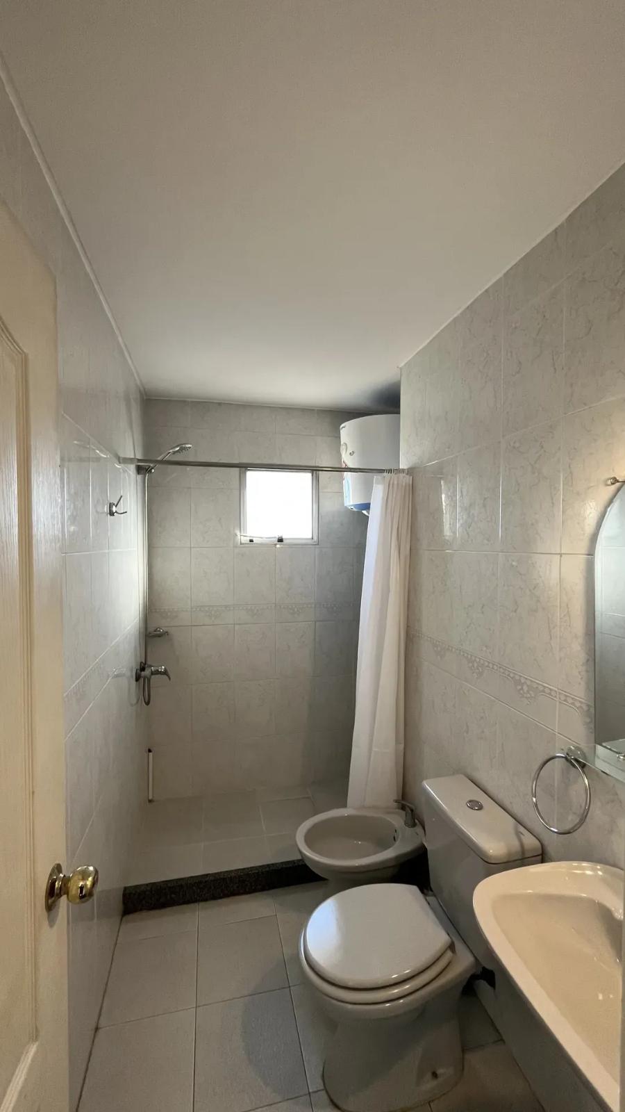 ALQUILER APARTAMENTO UN DORMITORIO, OPCIÓN COCHERA EN POCITOS · Foto 11