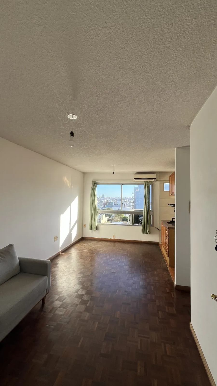 ALQUILER APARTAMENTO UN DORMITORIO, OPCIÓN COCHERA EN POCITOS · Foto 12