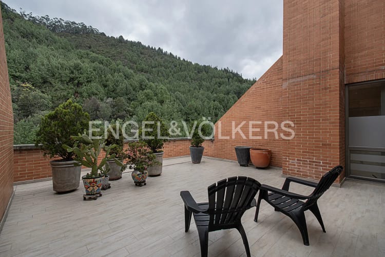 Apartamento de 5 alcobas en venta en Cerros De Los Alpes, Bogotá, 307 m² · foto 20 de 20