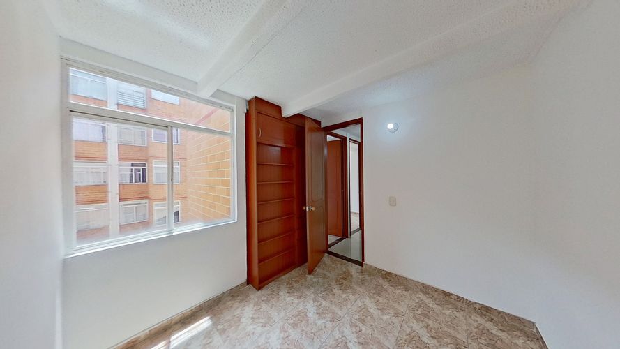 Apartamento de 3 alcobas en venta en Tintala, Bogotá, 45 m² · foto 7 de 16