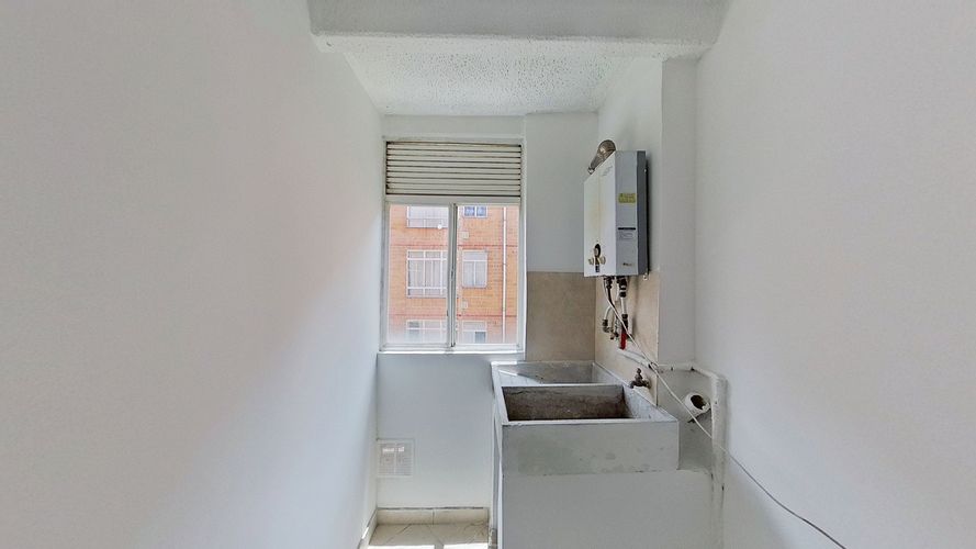 Apartamento de 3 alcobas en venta en Tintala, Bogotá, 45 m² · foto 6 de 16