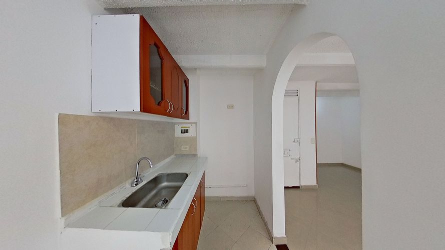 Apartamento de 3 alcobas en venta en Tintala, Bogotá, 45 m² · foto 4 de 16