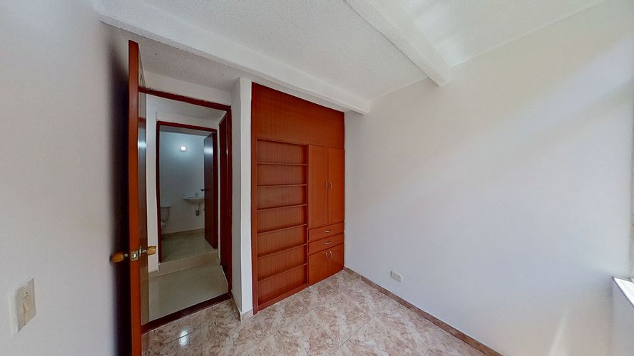 Apartamento de 3 alcobas en venta en Tintala, Bogotá, 45 m² · foto 8 de 16