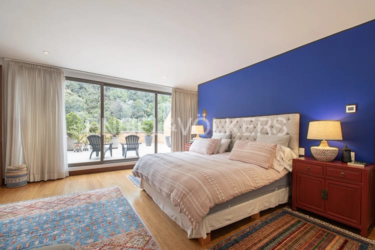 Apartamento de 5 alcobas en venta en Cerros De Los Alpes, Bogotá, 307 m² · foto 8 de 20
