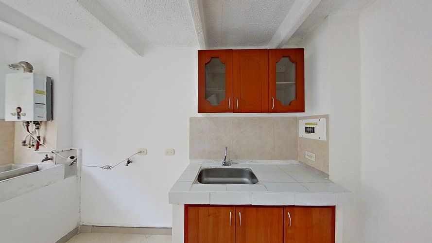 Apartamento de 3 alcobas en venta en Tintala, Bogotá, 45 m² · foto 5 de 16