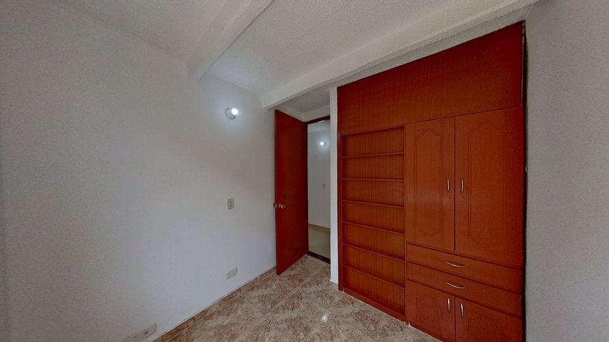 Apartamento de 3 alcobas en venta en Tintala, Bogotá, 45 m² · foto 9 de 16