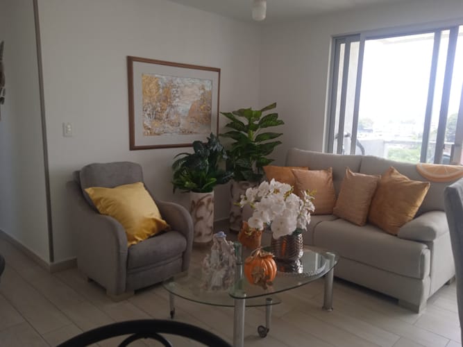 Apartamento de 3 alcobas en venta en Cr. Los Arroyuelos, Ibagué, 110 m² · foto 10 de 19