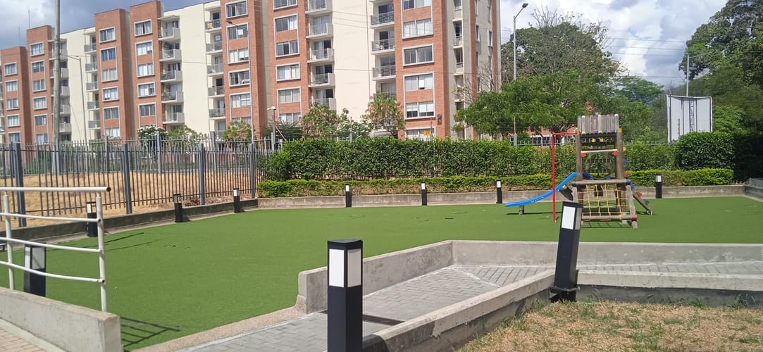 Apartamento de 3 alcobas en venta en Cr. Los Arroyuelos, Ibagué, 110 m² · foto 19 de 19