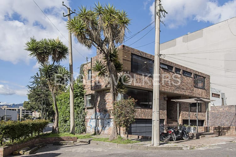 Casa de 10 alcobas en venta en Santa Paula, Bogotá, 848 m² · foto 11 de 19