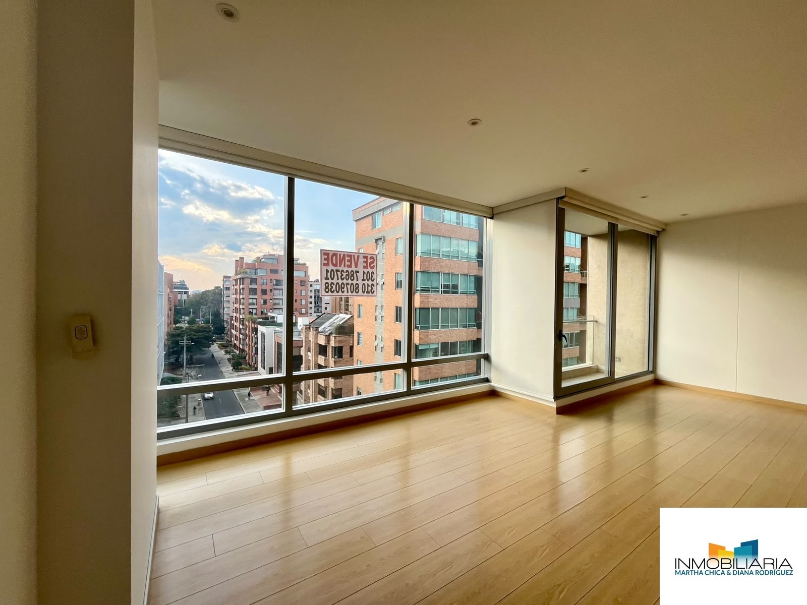 Apartamento en venta en Chico Norte, Bogotá · foto 2 de 21