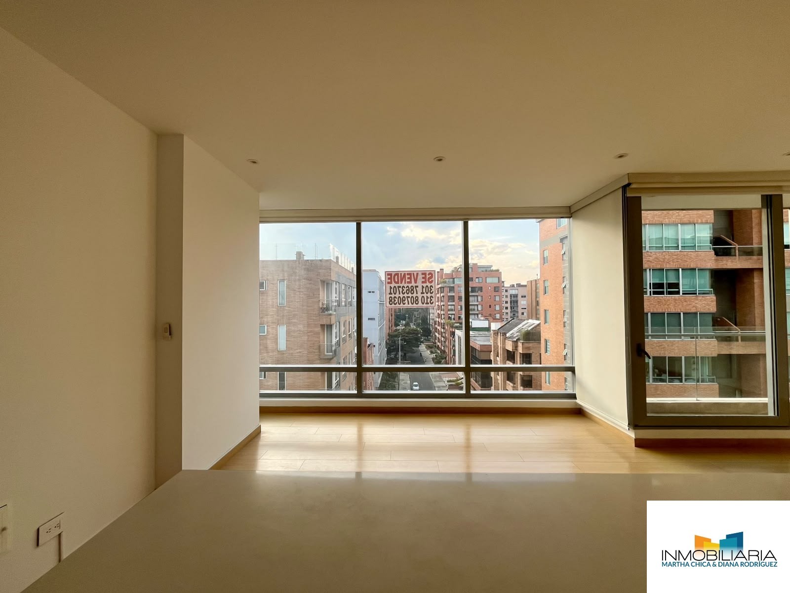 Apartamento en venta en Chico Norte, Bogotá · foto 3 de 21