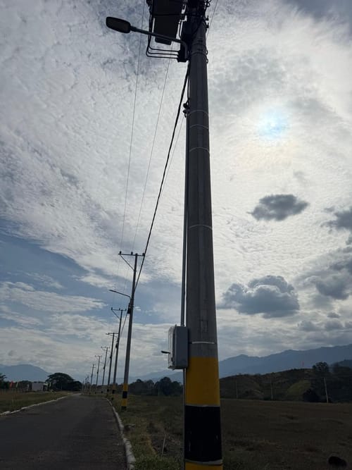Lote en venta en Chucuni, Ibagué, 800 m² · foto 2 de 10