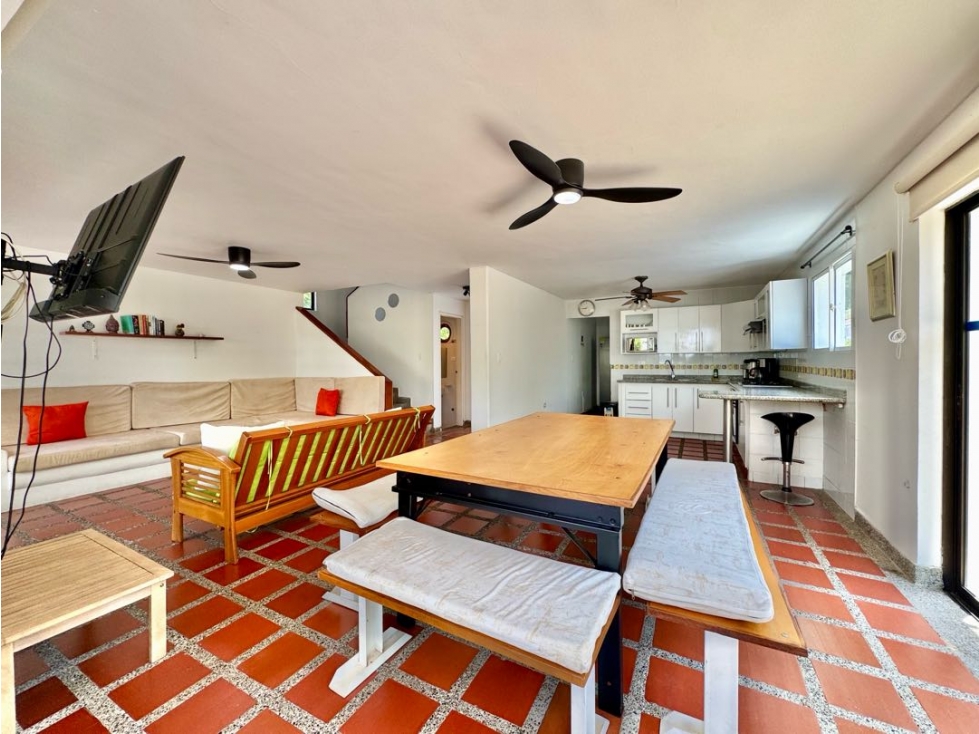 Casa en venta en Don Jaca, Santa Marta · foto 11 de 24