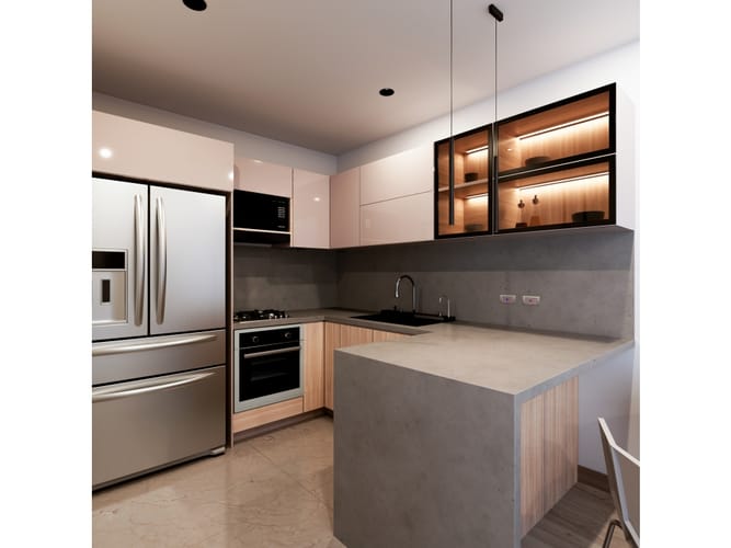 Apartamento en venta en El Contador, Bogotá · foto 2 de 4