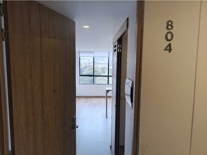 Apartamento de 2 alcobas en arriendo en San Jose De Bavaria, Zipaquirá, 38 m² · foto 3 de 24