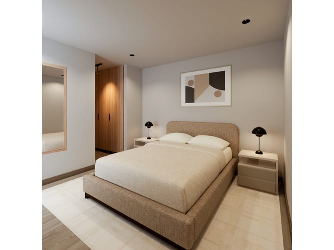 Apartamento en venta en El Contador, Bogotá · foto 3 de 4