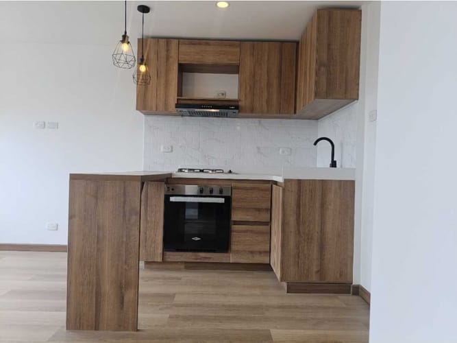 Apartamento de 2 alcobas en arriendo en San Jose De Bavaria, Zipaquirá, 38 m² · foto 4 de 24
