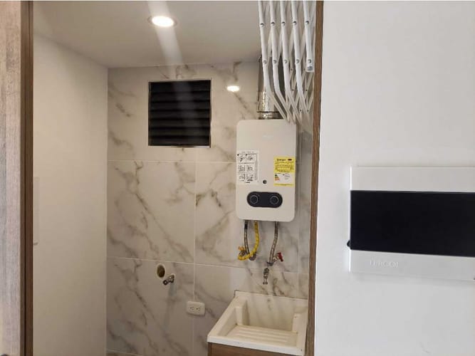 Apartamento de 2 alcobas en arriendo en San Jose De Bavaria, Zipaquirá, 38 m² · foto 5 de 24