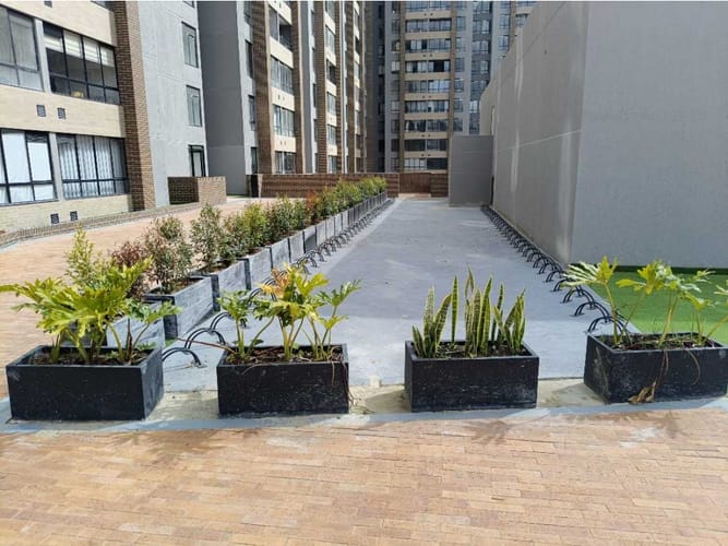 Apartamento de 2 alcobas en arriendo en San Jose De Bavaria, Zipaquirá, 38 m² · foto 10 de 24