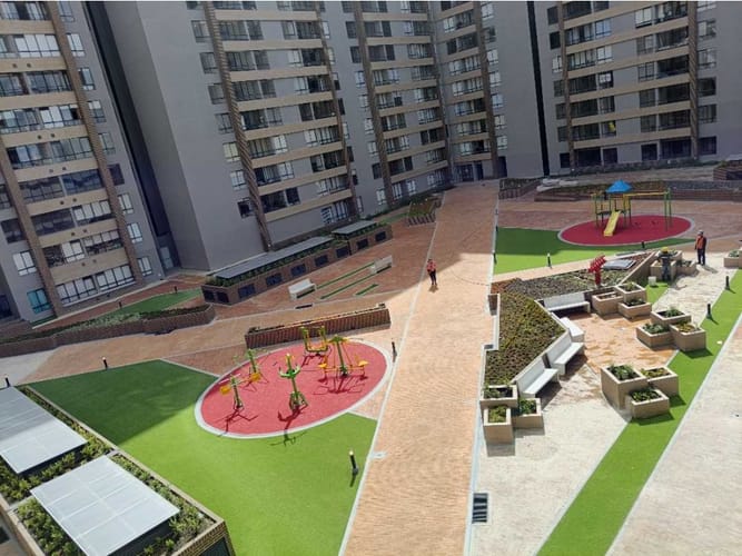 Apartamento de 2 alcobas en arriendo en San Jose De Bavaria, Zipaquirá, 38 m² · foto 11 de 24