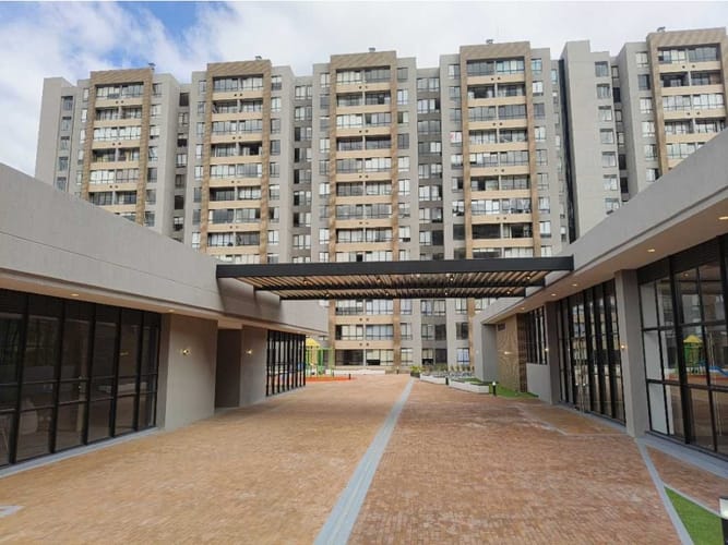 Apartamento de 2 alcobas en arriendo en San Jose De Bavaria, Zipaquirá, 38 m² · foto 12 de 24